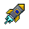 Inner Sanctum Logo Rocket.png
