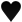 :blackheart: