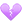 :purpleheartbreak: