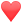 :redheart: