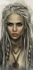 Hair white silver character inspiration 54+ new Ideas.png