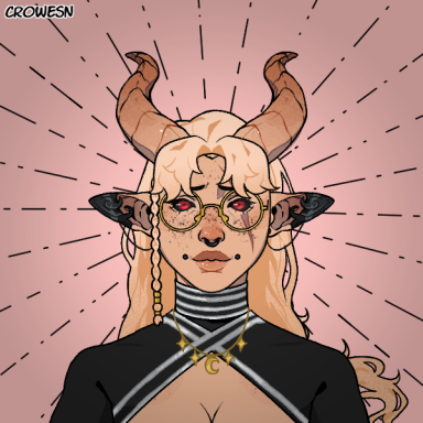 Tiefling Maker｜Picrew